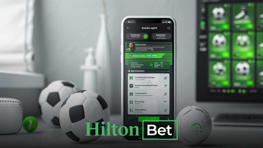 Hiltonbet APK