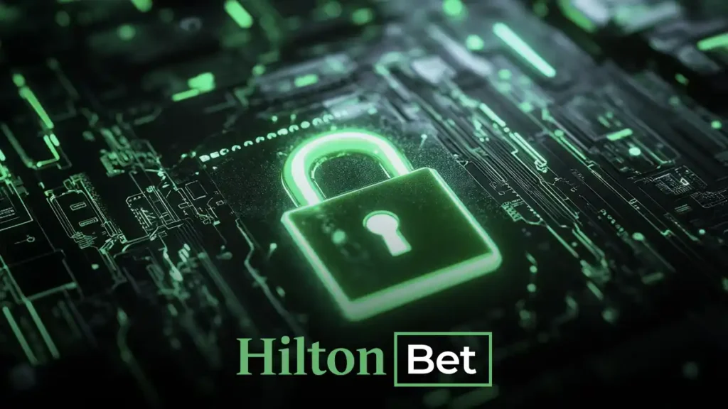 Hiltonbet iki faktörlü doğrulama