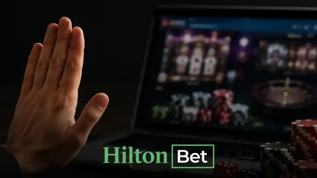 Hiltonbet kendini dışlama