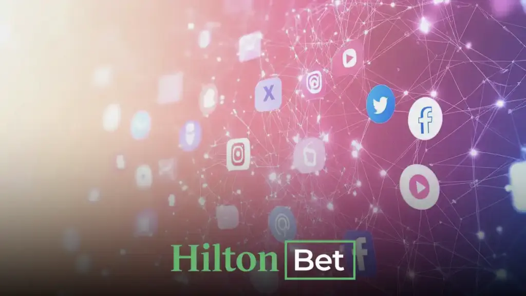 Hiltonbet sosyal medya